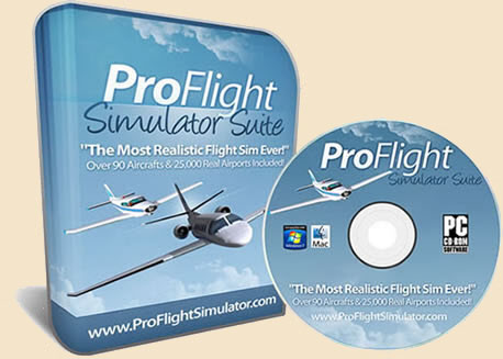 clearview simulator airplanes
